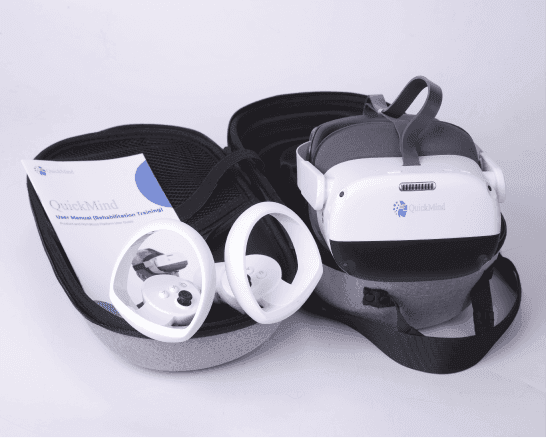 QuickMind VR